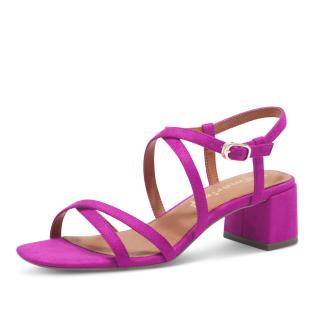 Dámské sandály TAMARIS 28204-42-525 fialová S5