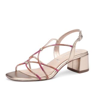 Dámské sandály TAMARIS 28236-42-596 růžová S5