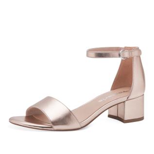Dámské sandály TAMARIS 28295-42-943 růžová S5