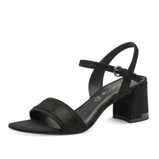 Dámské sandály TAMARIS 28344-44-098 černá S5
