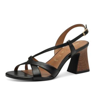 Dámské sandály TAMARIS 28364-44-001 černá S5