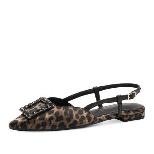 Dámské lodičky TAMARIS 29403-42-360 hnědá S5