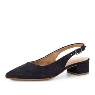 Dámské lodičky TAMARIS 29500-42-805 modrá S5