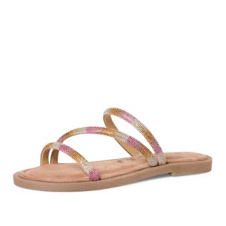 Dámské nazouváky TAMARIS 27131-44-685 růžová S5