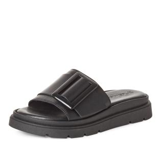 Dámské nazouváky TAMARIS 27234-44-001 černá S5