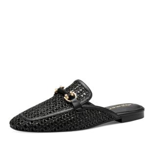 Dámské nazouváky TAMARIS 27302-44-001 černá S5