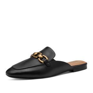 Dámské nazouváky TAMARIS 27304-44-001 černá S5