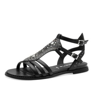 Dámské sandály TAMARIS 28147-44-001 černá S5