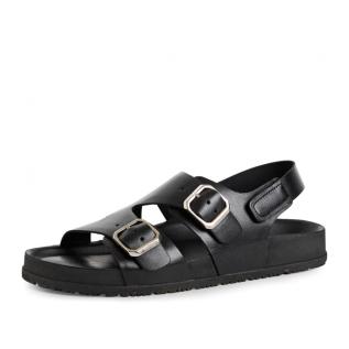 Dámské sandály TAMARIS 28403-44-003 černá S5