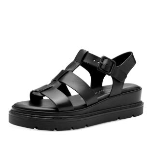 Dámské sandály TAMARIS 28724-44-001 černá S5