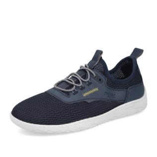 Pánské tenisky RIEKER 08365-14 modrá S6