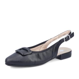 Dámské lodičky RIEKER 43150-00 černá S6