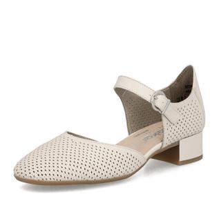 Dámské lodičky RIEKER 43460-60 béžová S6