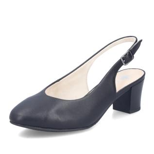 Dámské lodičky RIEKER 44651-00 černá S6