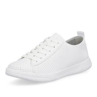 Dámské tenisky RIEKER 45602-80 bílá S6