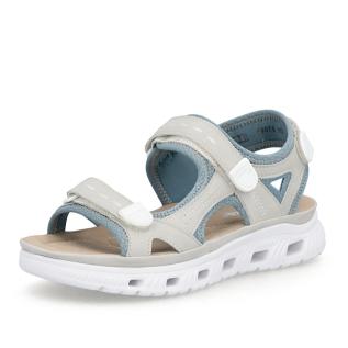 Dámské sandály RIEKER 64074-40 šedá S6