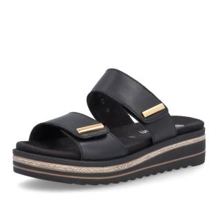 Dámské nazouváky REMONTE D0Q64-00 černá S6