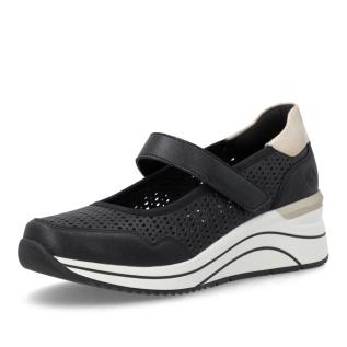 Dámské baleríny REMONTE D0T21-03 černá S6