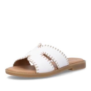 Dámské nazouváky REMONTE D3645-80 bílá S6