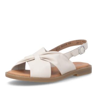 Dámské sandály REMONTE D3674-61 béžová S6