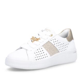 Dámské tenisky REMONTE D3E04-80 bílá S6