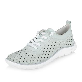 Dámské polobotky REMONTE D3G03-52 zelená S6