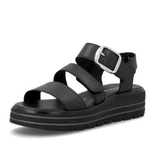 Dámské sandály REMONTE D3N50-00 černá S6