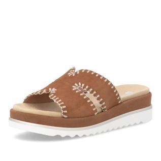 Dámské nazouváky REMONTE D3P51-22 hnědá S6