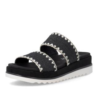 Dámské nazouváky REMONTE D3P52-03 černá S6