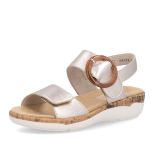 Dámské sandály REMONTE R6853-93 růžová S6