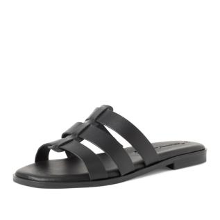 Dámské nazouváky TAMARIS 27104-46-003 černá S6