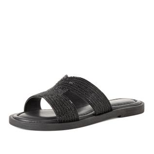 Dámské nazouváky TAMARIS 27113-42-0B3 černá S6