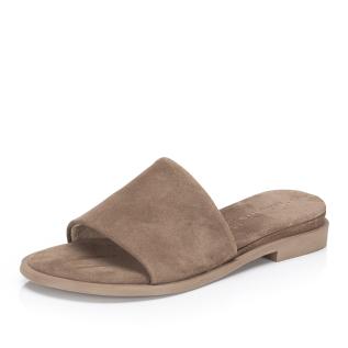 Dámské nazouváky TAMARIS 27132-46-300 hnědá S6