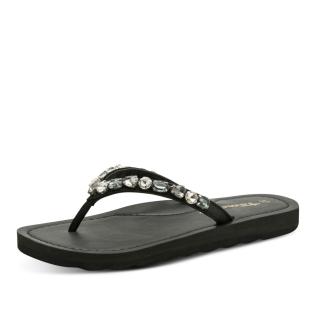 Dámské žabky TAMARIS 27140-46-043 černá S6