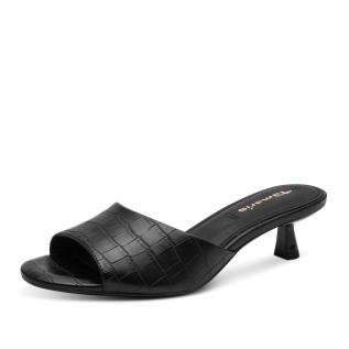 Dámské nazouváky TAMARIS 27218-46-028 černá S6