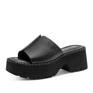 Dámské nazouváky TAMARIS 27235-46-003 černá S6