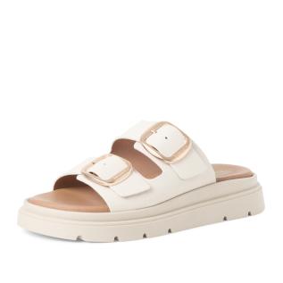 Dámské nazouváky TAMARIS 27239-42-413 béžová S6