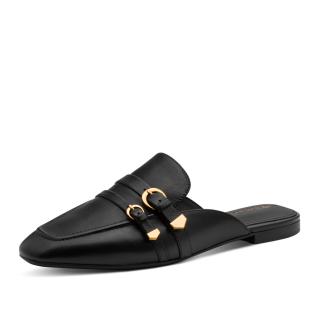 Dámské nazouváky TAMARIS 27311-46-003 černá S6