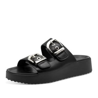 Dámské nazouváky TAMARIS 27417-46-001 černá S6