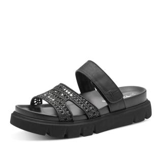 Dámské nazouváky TAMARIS 27422-46-001 černá S6