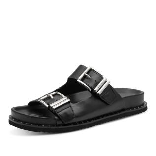 Dámské nazouváky TAMARIS 27423-46-001 černá S6