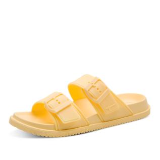 Dámské nazouváky TAMARIS 27430-46-611 žlutá S6