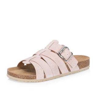 Dámské nazouváky TAMARIS 27502-46-532 růžová S6