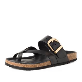 Dámské žabky TAMARIS 27509-46-001 černá S6