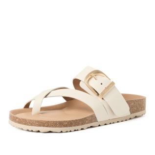 Dámské žabky TAMARIS 27509-46-418 béžová S6