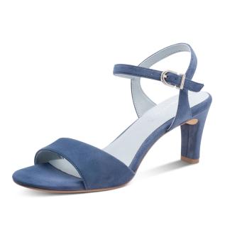 Dámské sandály TAMARIS 28028-42-800 modrá S6
