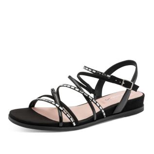 Dámské sandály TAMARIS 28103-42-043 černá S6