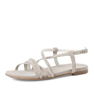 Dámské sandály TAMARIS 28130-46-285 šedá S6