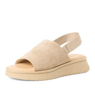 Dámské sandály TAMARIS 1-28213-46   BEIGE 400   F/S6