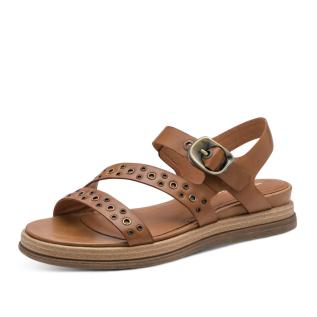 Dámské sandály TAMARIS 28217-46-348 hnědá S6